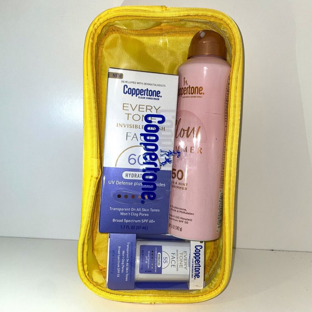 Coppertone Every Tone SPF Set - Picture 4 of 4